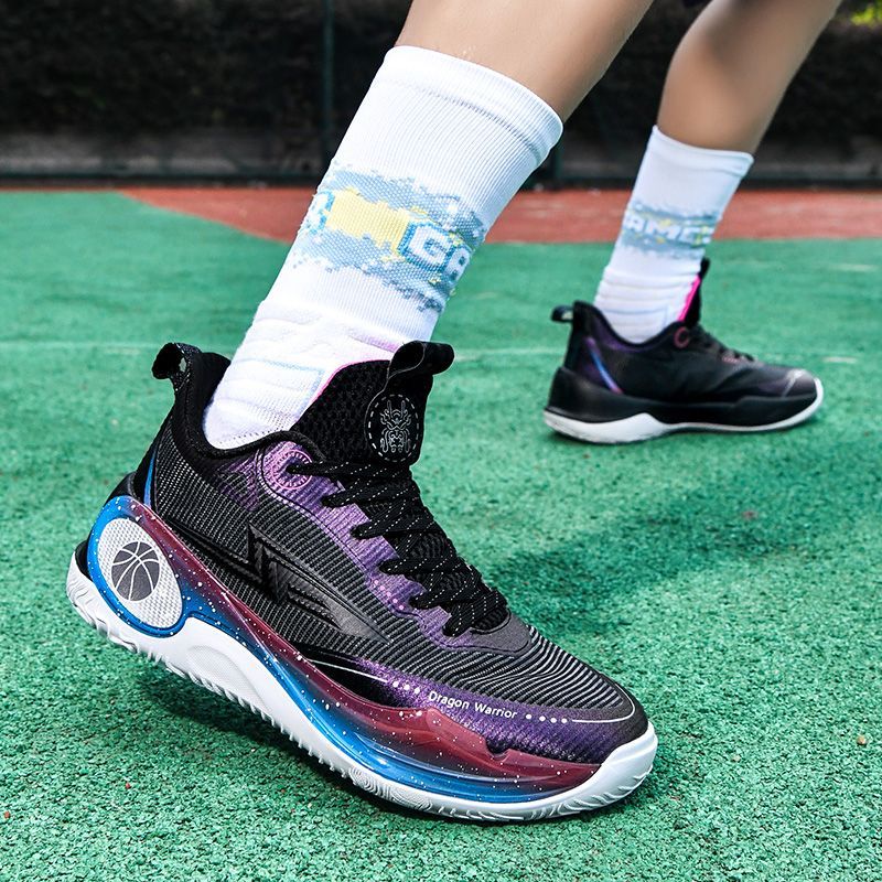Nouvelles Chaussures de Basket - Outdoor Sport Flooring avis et prix