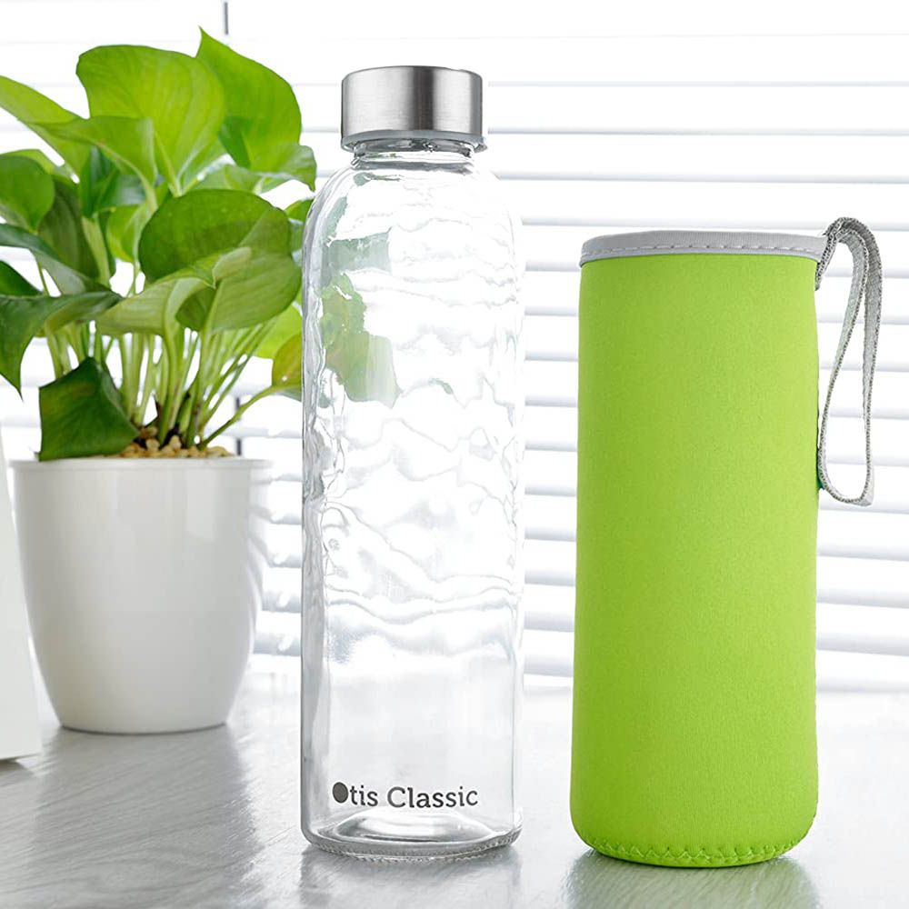 Housse de protection pour bout - Outdoor Sport Glass Water Bottle avis et prix