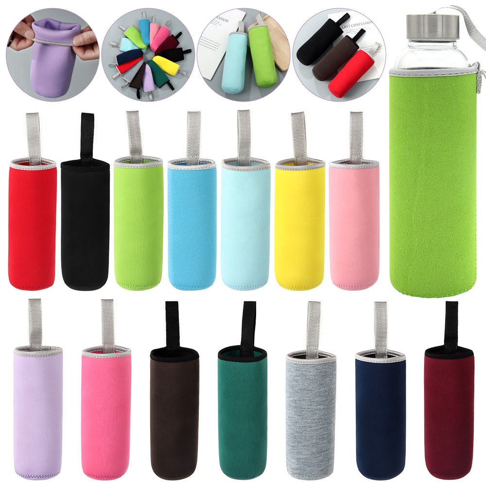 Housse de protection pour bout - Outdoor Sport Glass Water Bottle avis et prix