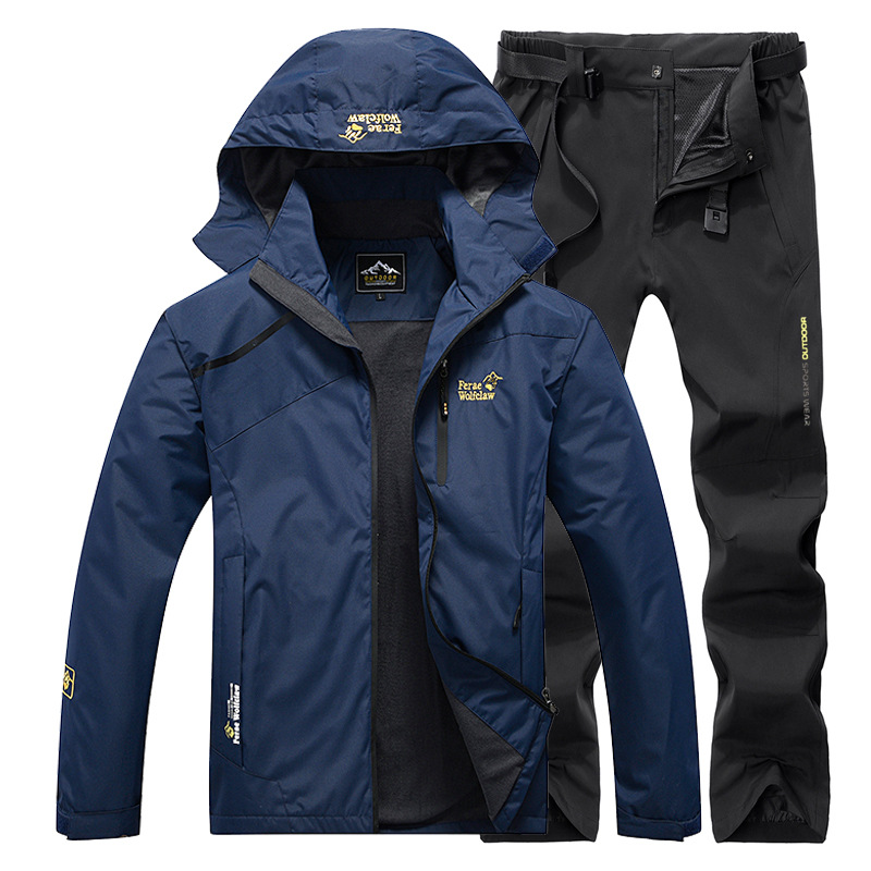 Combinaison de pêche imperméab - Outdoor Sport Windbreaker avis et prix