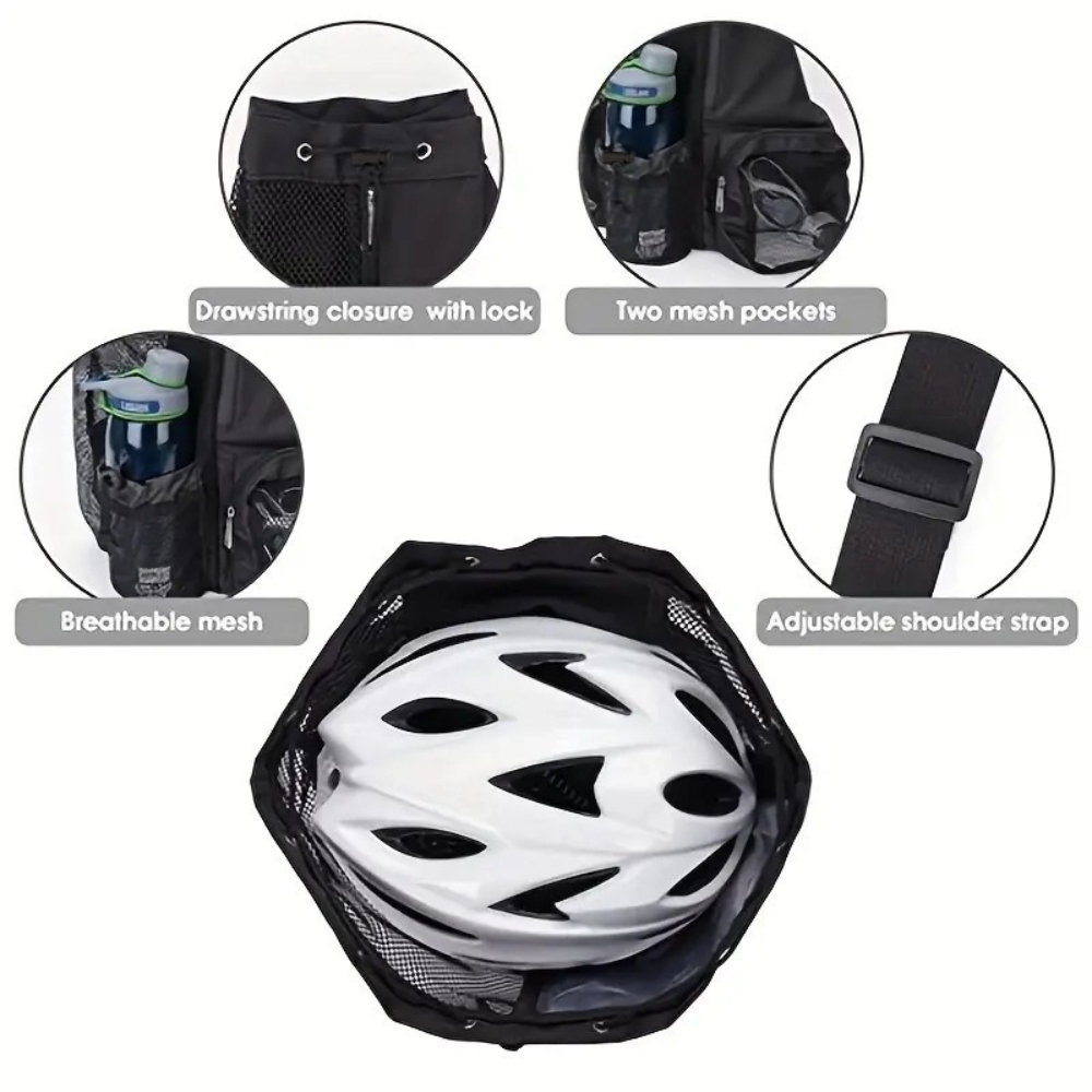 Sac de plage à cordon de serra - Outdoor Sport Bag avis et prix