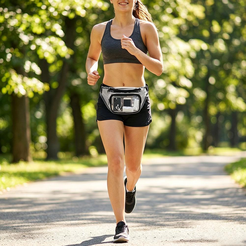 Sac banane transparent multi-p - Outdoor Sport Bag avis et prix