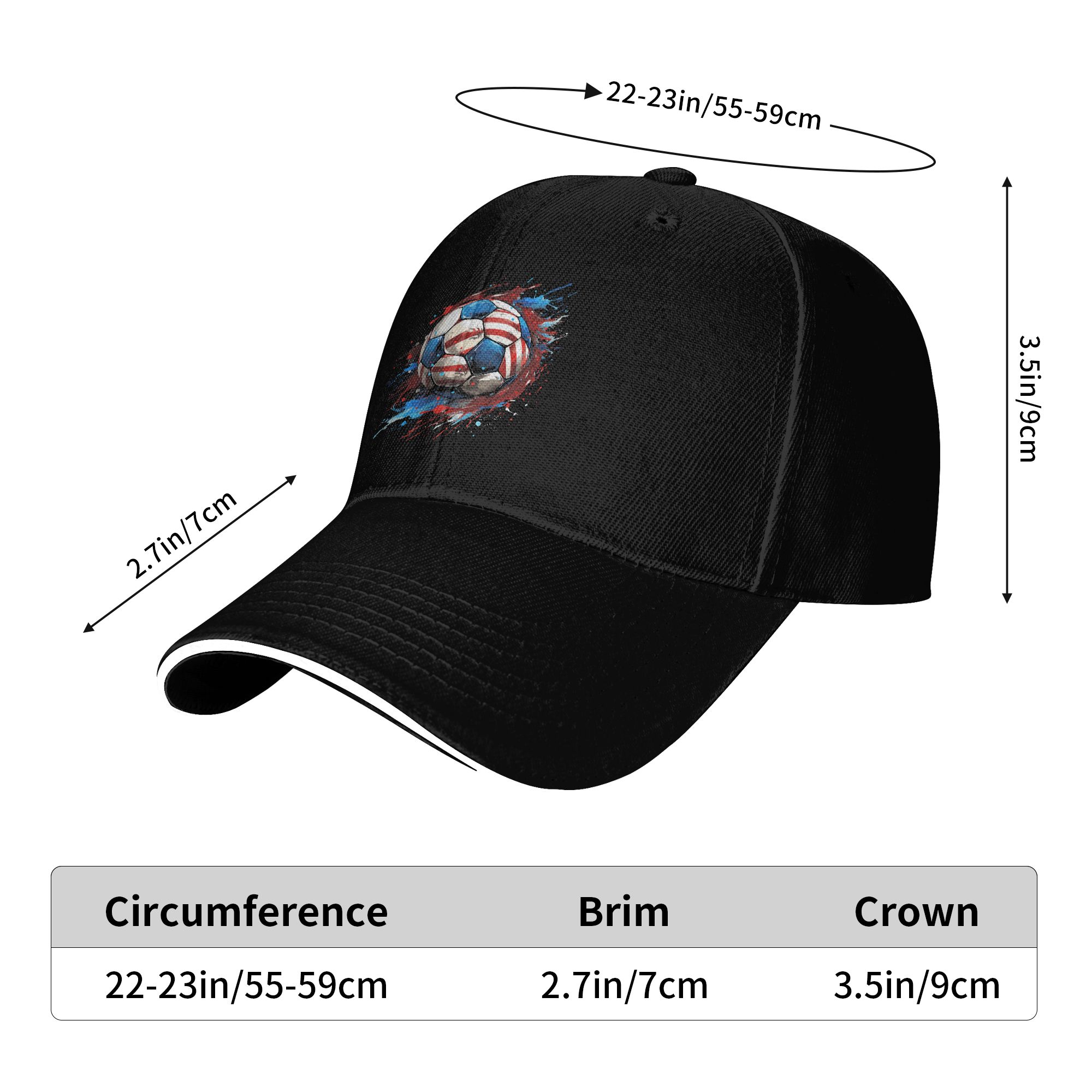 Casquette de baseball rétro aj - Outdoor Sport Usa avis et prix