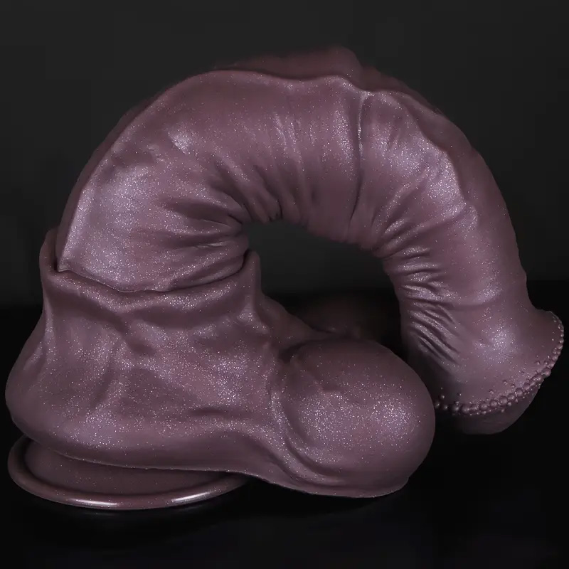 Dildo anal géant en forme de p - Lunge Line Horse avis et prix