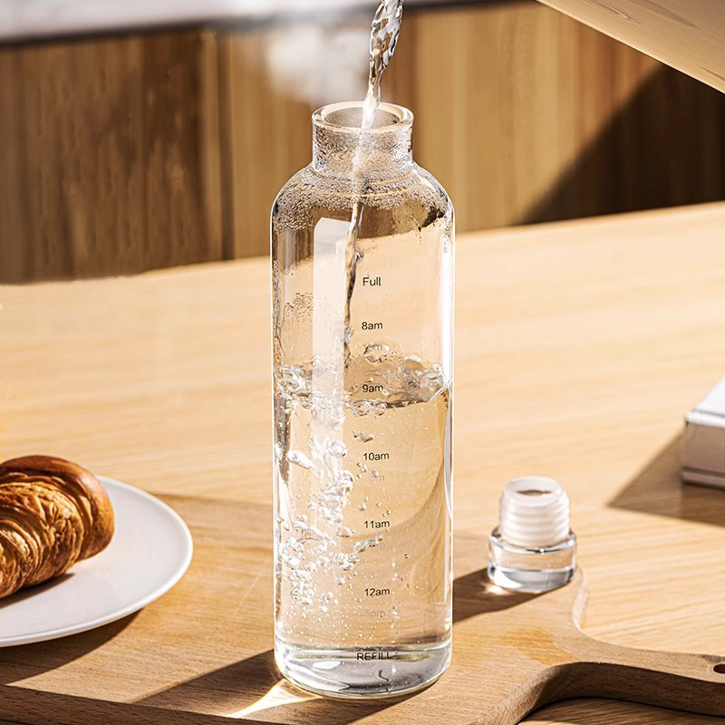 FOME bouteille d'eau de Sport  - Outdoor Sport Glass Water Bottle avis et prix