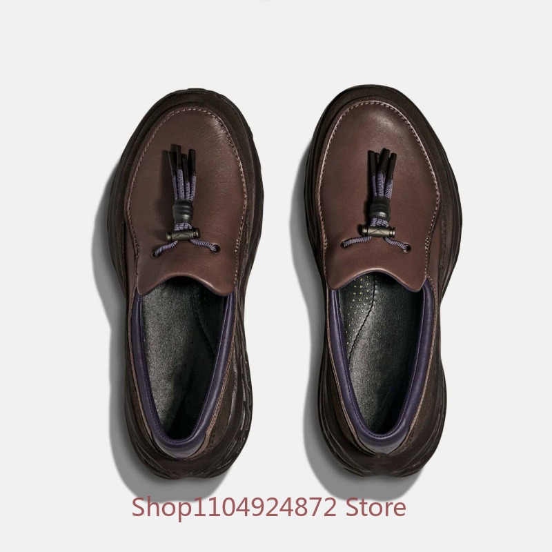 Chaussures en cuir à pampilles - Outdoor Sport With Sticks avis et prix
