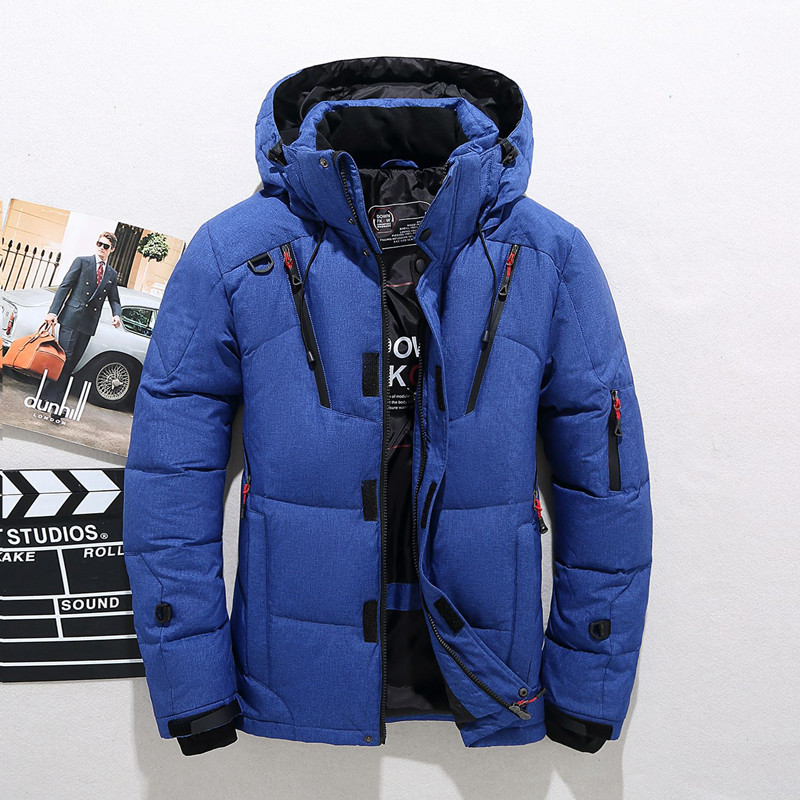 Doudoune courte homme hiver ex - Outdoor Sport Winter Jacket avis et prix