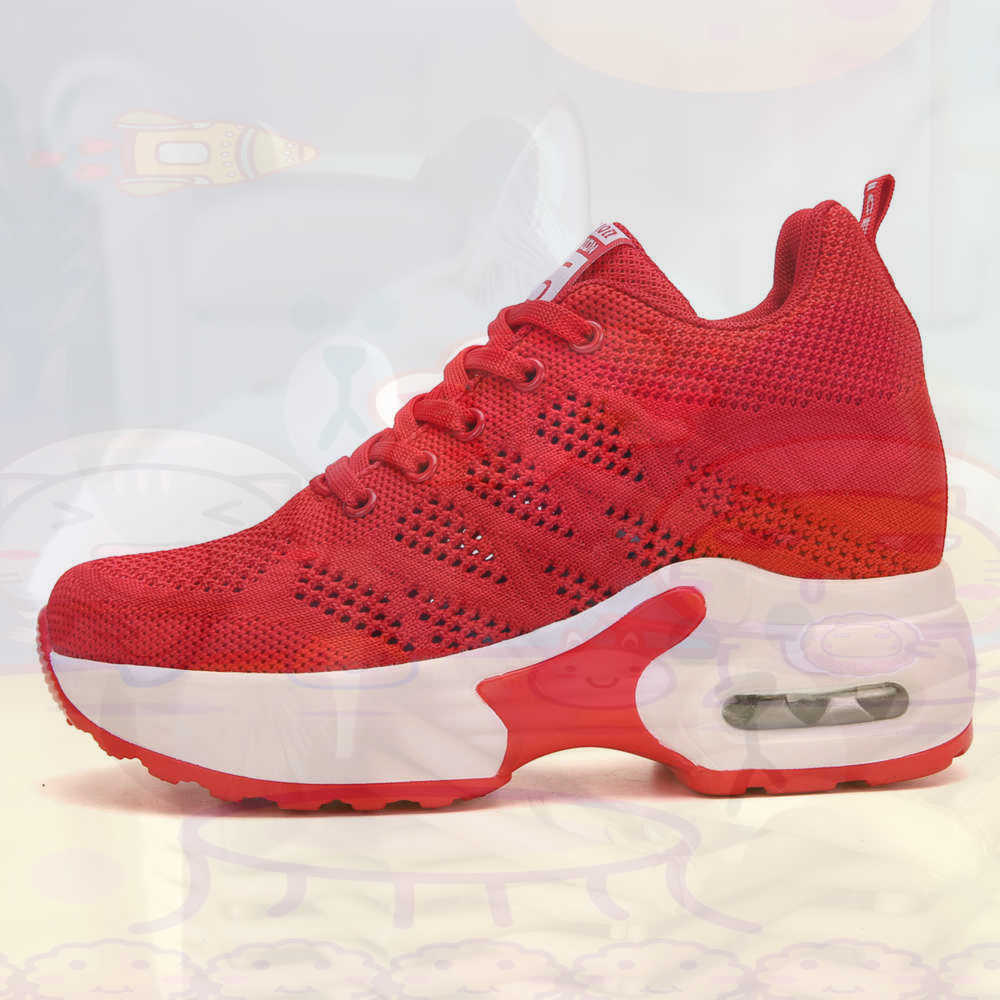 Rouge taille 36 chaussures fem - Outdoor Sport Dress avis et prix