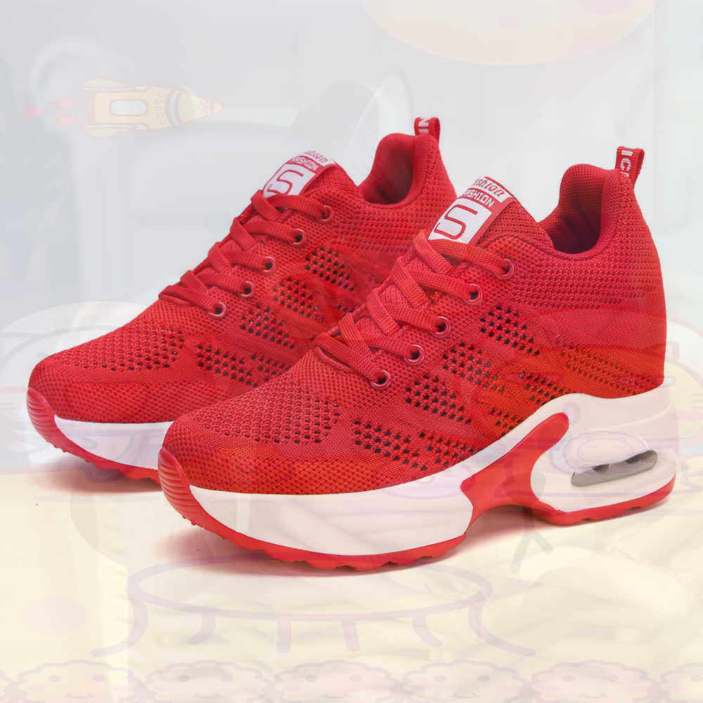 Rouge taille 36 chaussures fem - Outdoor Sport Dress avis et prix