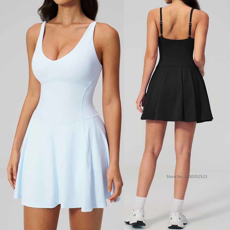 Robe de sport sans manches à s - Outdoor Sport Dress avis et prix