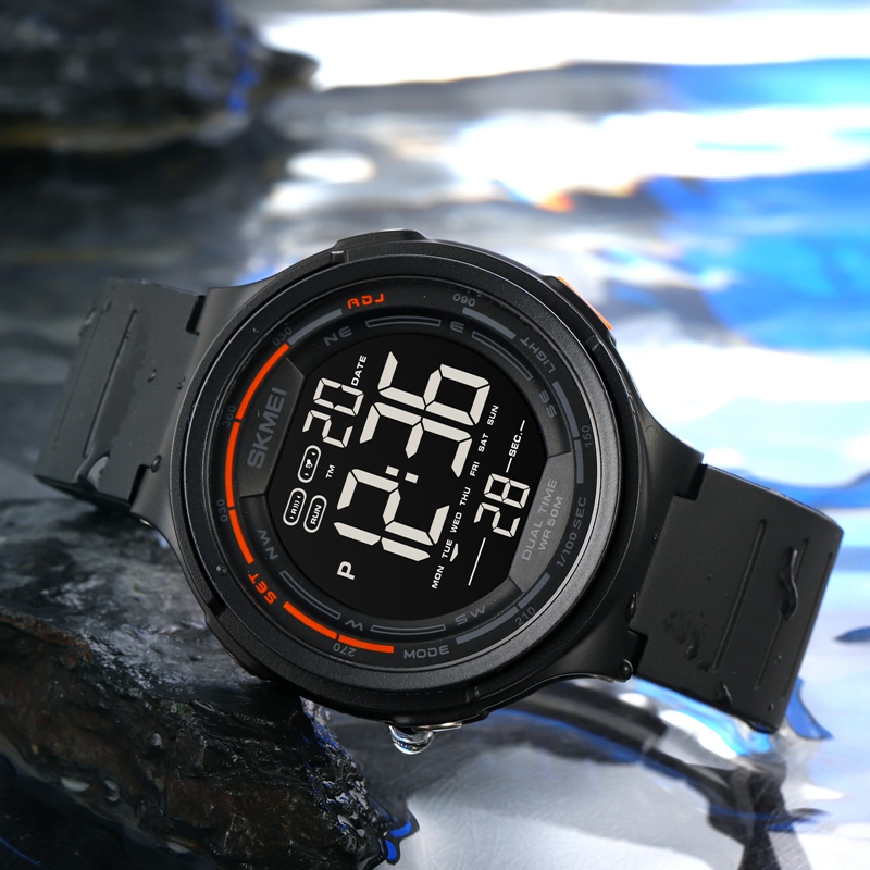 SKMEI électronique montres num - Outdoor Sports List avis et prix