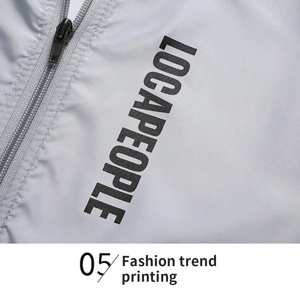 Veste de protection solaire à  - Outdoor Sport Windbreaker avis et prix