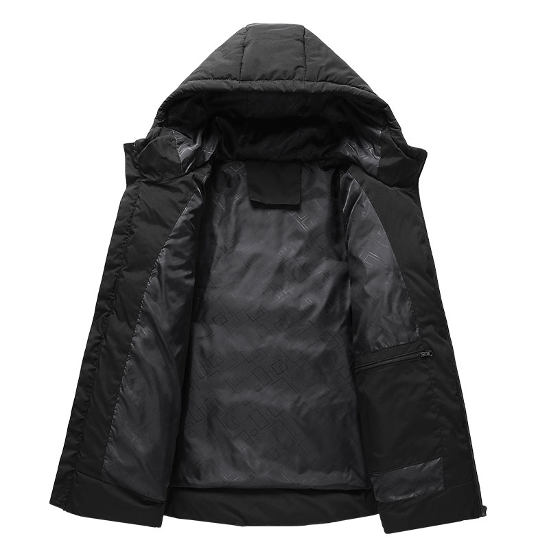 Veste d'hiver chauffante à 15  - Outdoor Sport Winter Jacket avis et prix