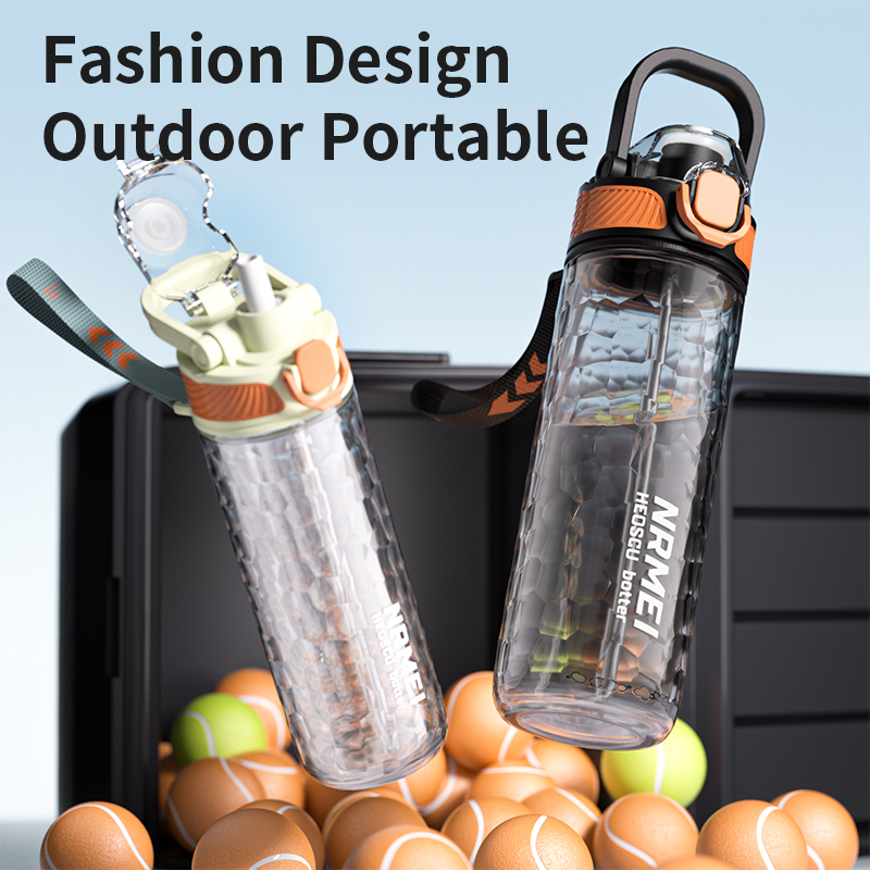 Bouteilles d'eau de Sport d'ét - Outdoor Sport Glass Water Bottle avis et prix