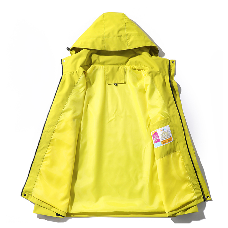 LNGXO Veste imperméable unisex - Outdoor Sport Windbreaker avis et prix