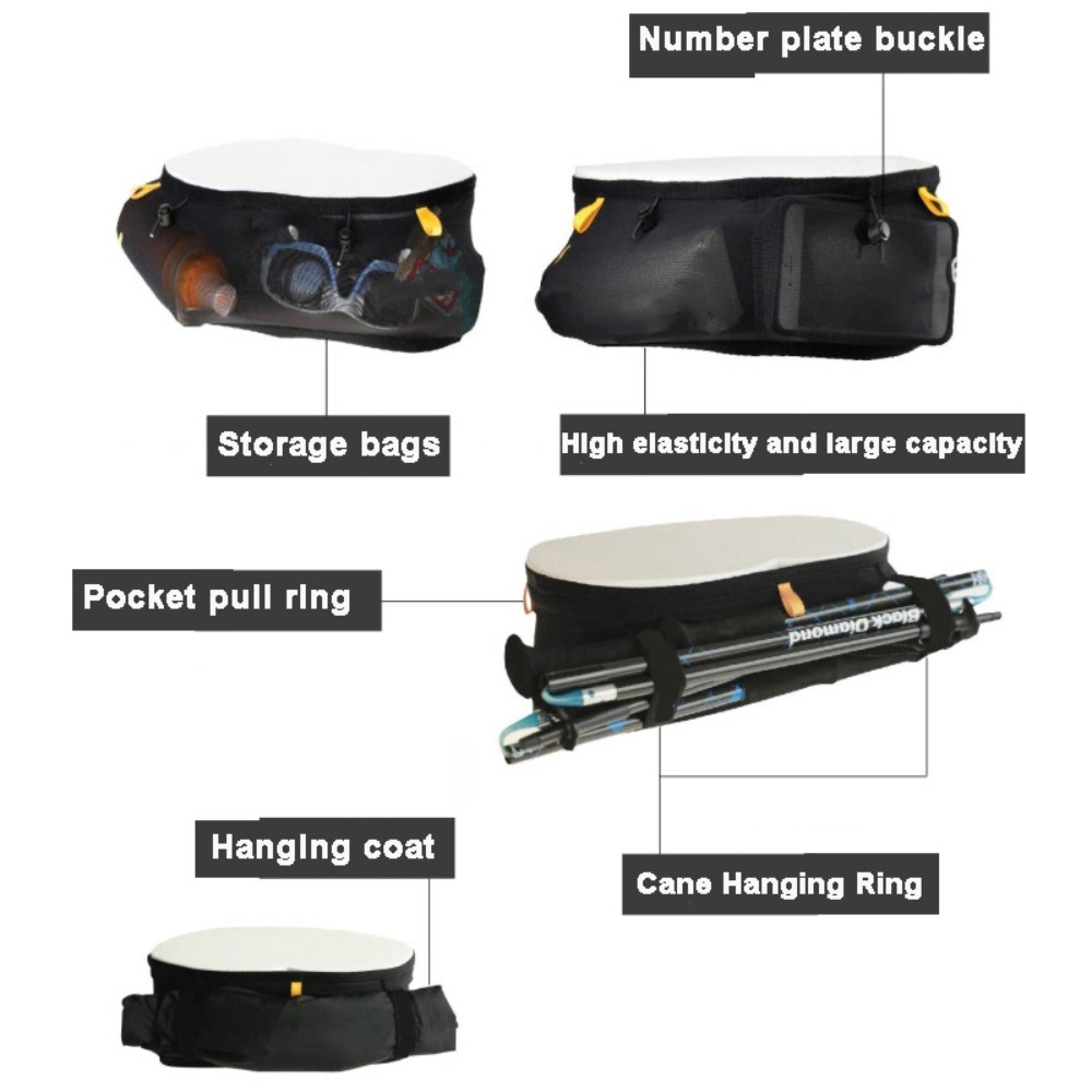 Nouvelle sacoche de course en  - Outdoor Sport Bag avis et prix