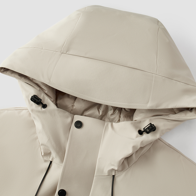 Semir doudoune hommes texturé  - Outdoor Sport Winter Jacket avis et prix