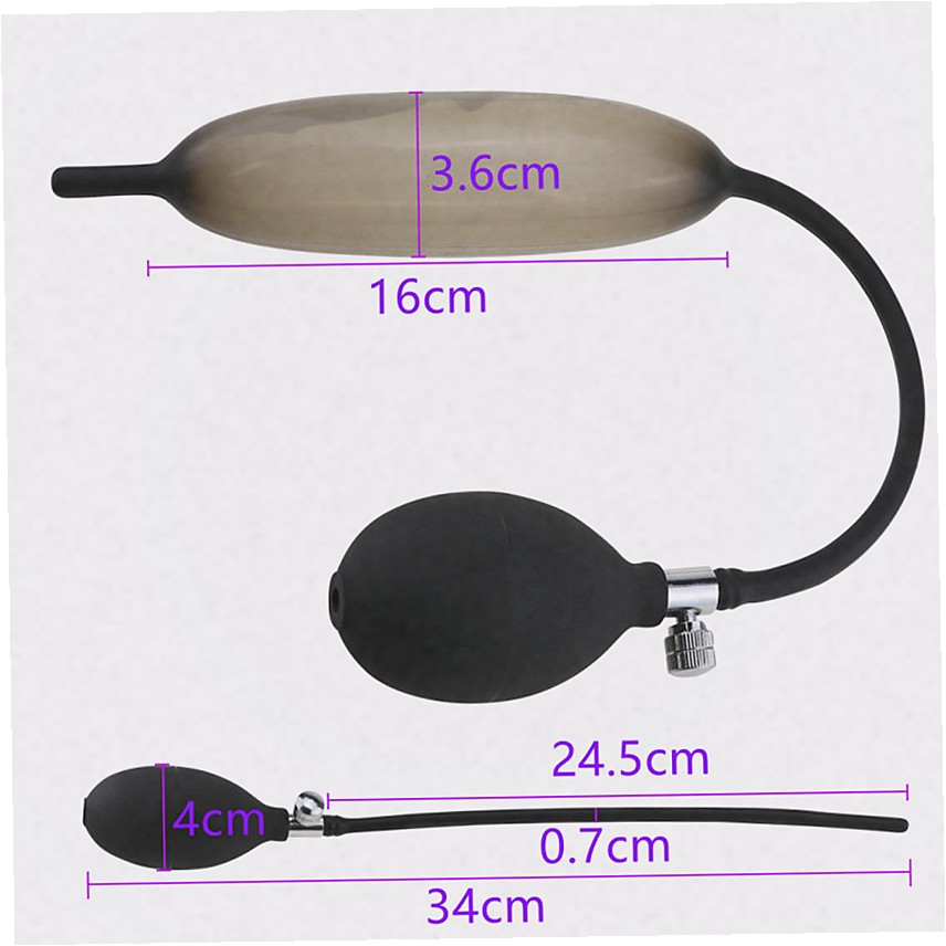 Dilatateur urétral long gonfla - Lunge Line Horse avis et prix