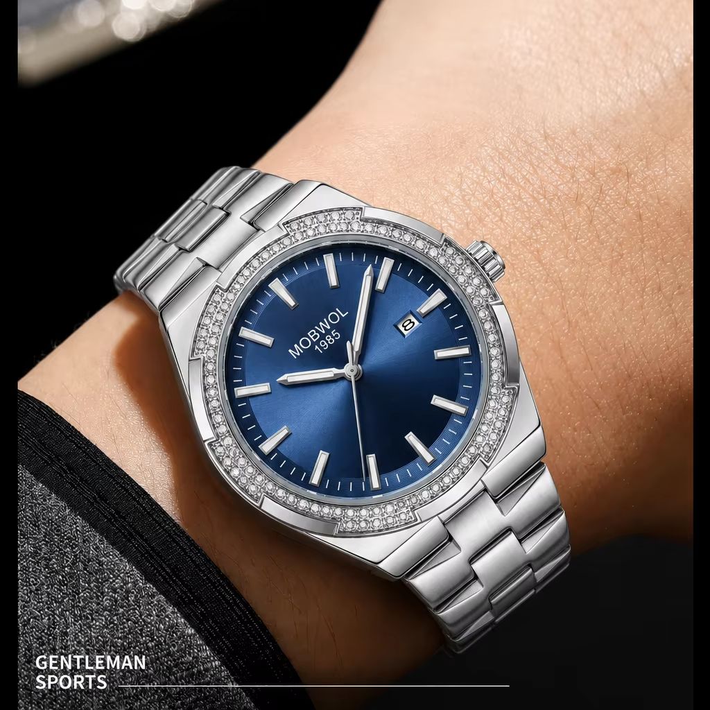 Montre à quartz pour homme en  - Outdoor Sport Smart Watch avis et prix