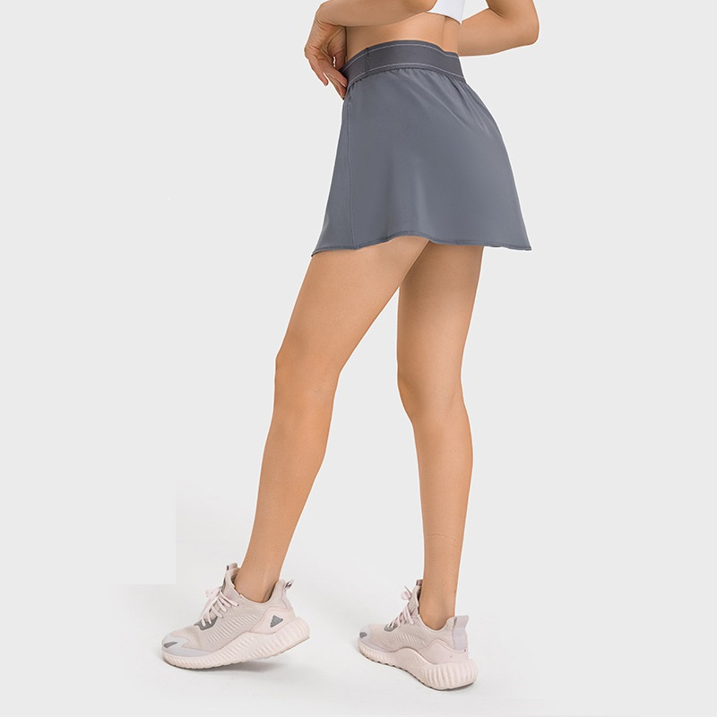 Jupe 2 en 1 pour femmes, vêtem - Outdoor Sport Dress avis et prix