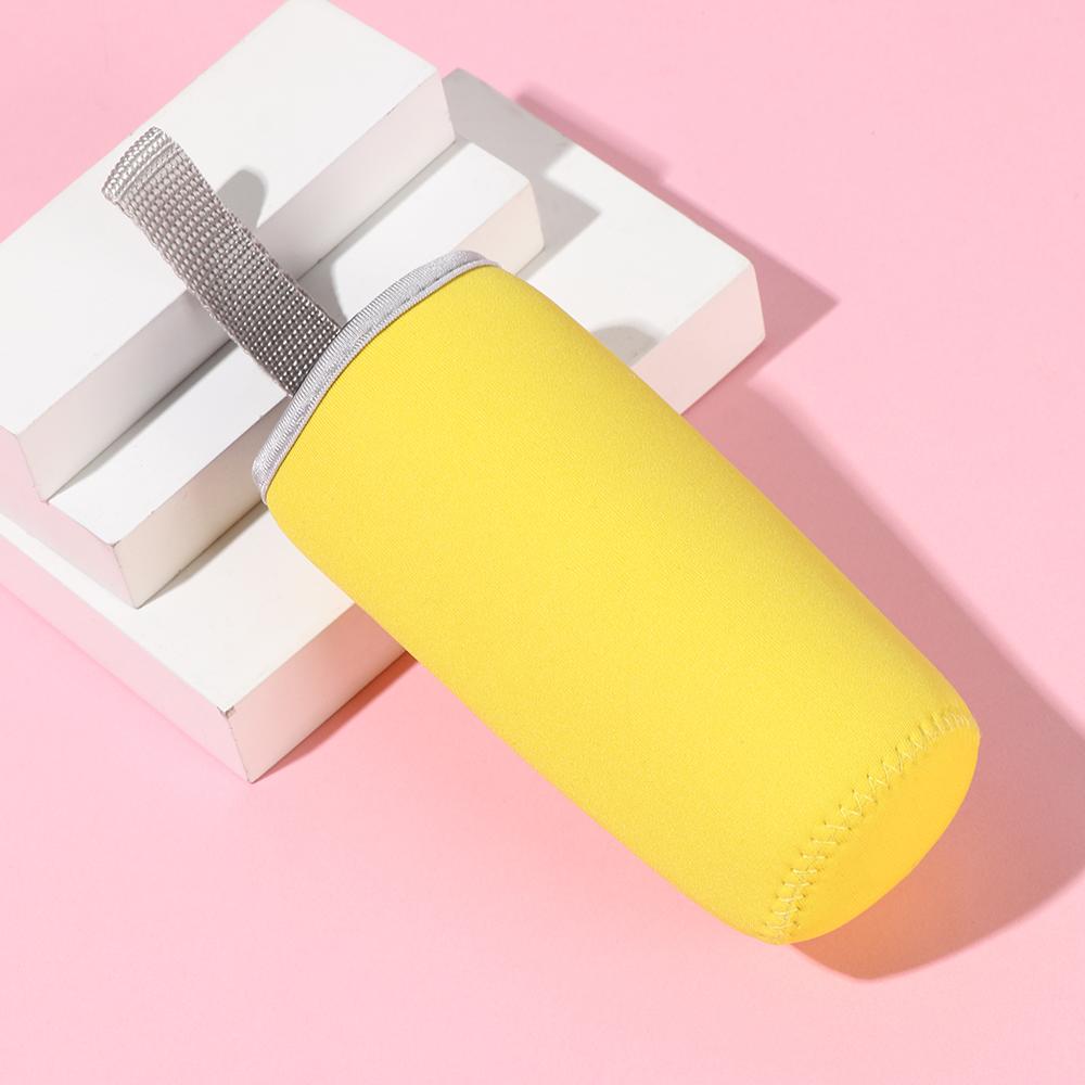 Couvercle de bouteille en verr - Outdoor Sport Glass Water Bottle avis et prix