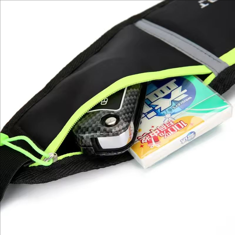 Sac banane de sport réfléchiss - Outdoor Sport Bag avis et prix