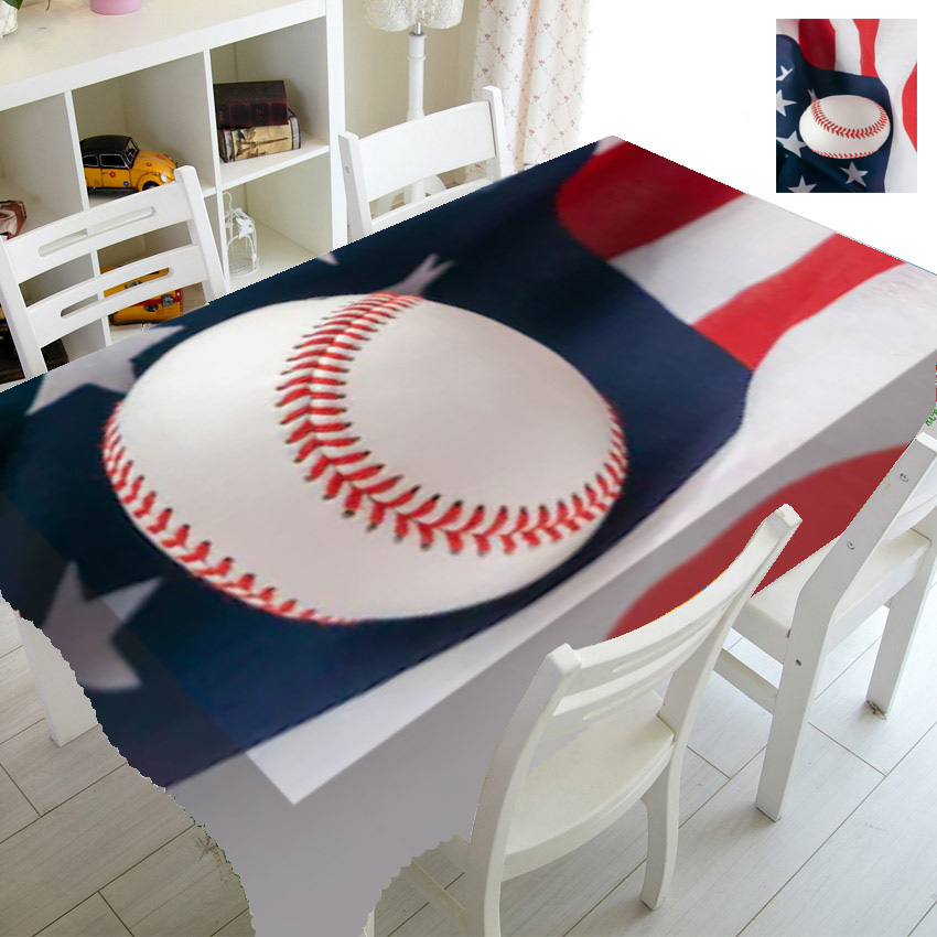 Nappe de table de baseball pou - Outdoor Sport Usa avis et prix