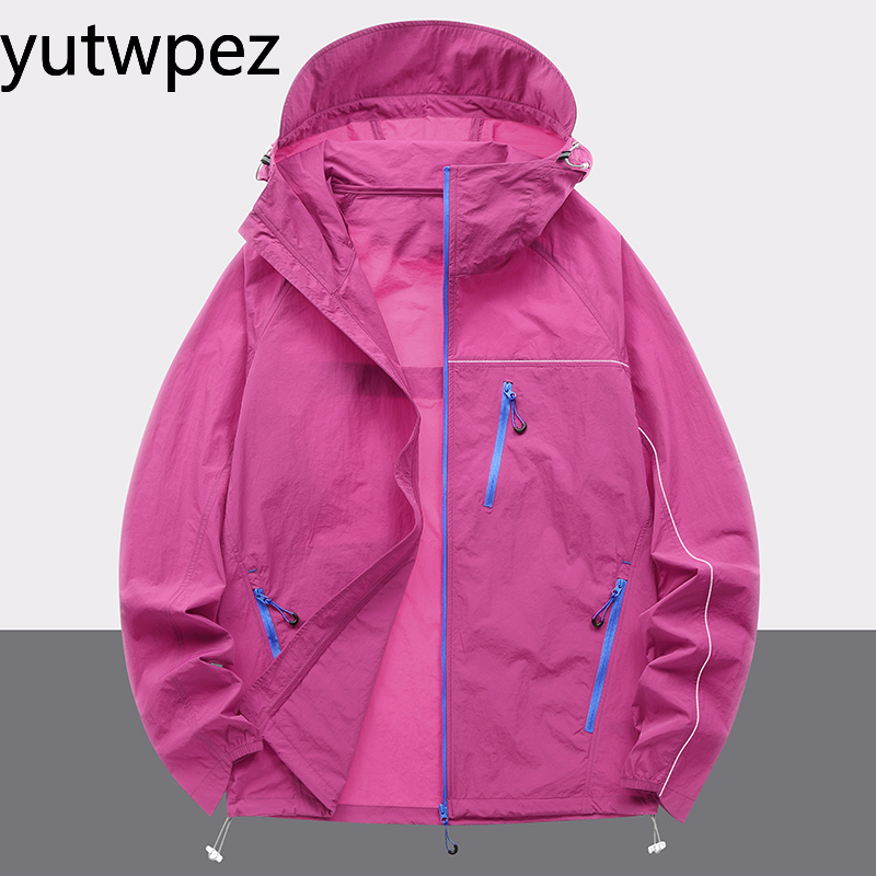 Veste d'été légère à séchage r - Outdoor Sport Windbreaker avis et prix