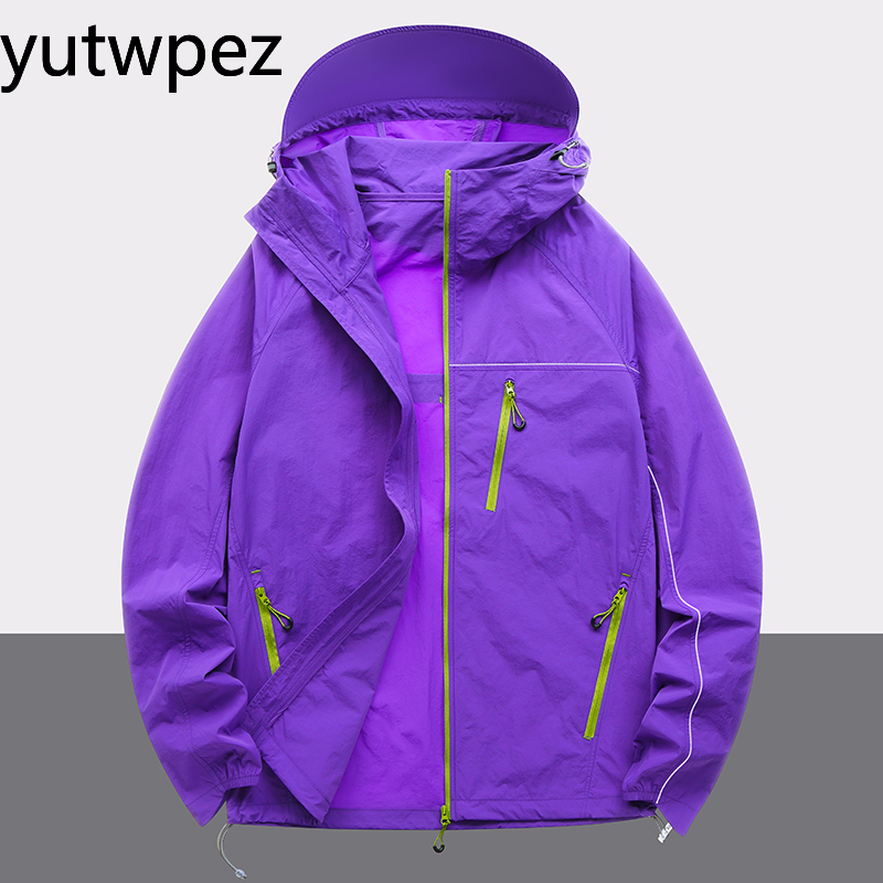 Veste d'été légère à séchage r - Outdoor Sport Windbreaker avis et prix