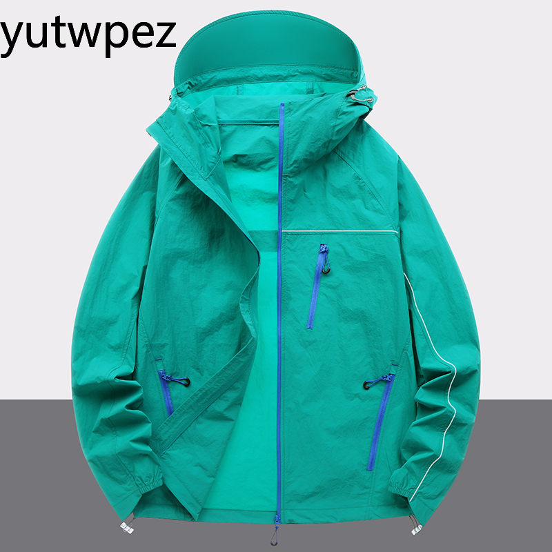 Veste d'été légère à séchage r - Outdoor Sport Windbreaker avis et prix