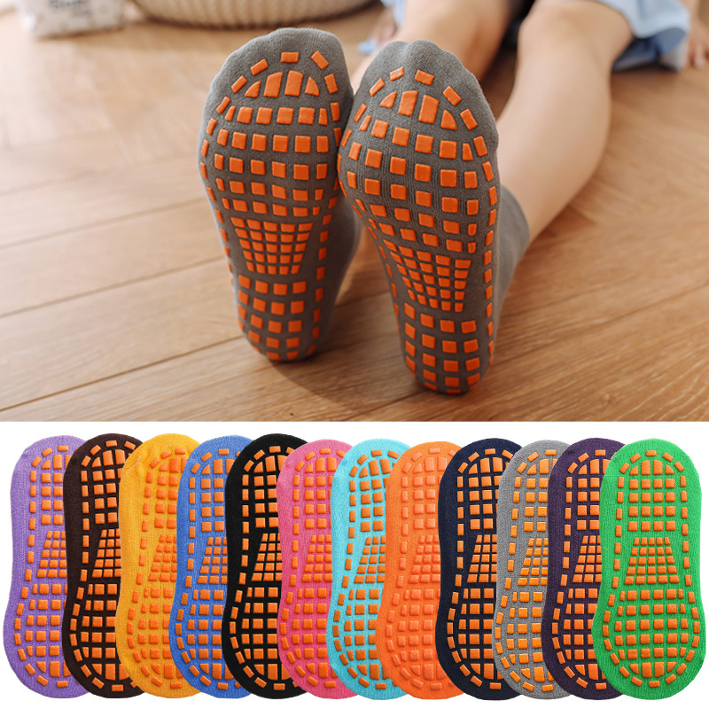 10 paires enfants adultes chau - Trampoline Park Sock avis et prix