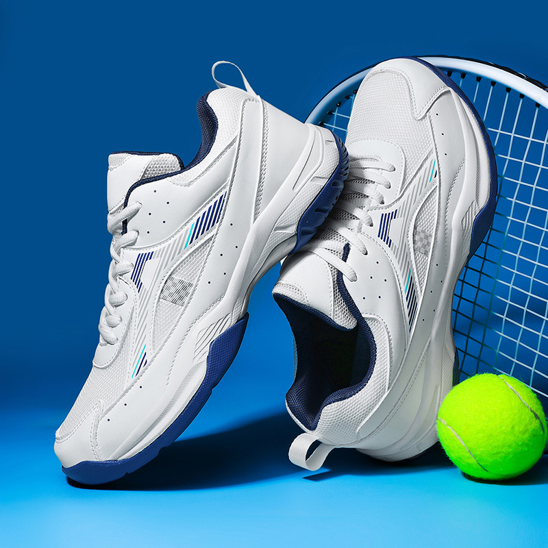 Nouvelles Chaussures de Tennis - Outdoor Sport Flooring avis et prix