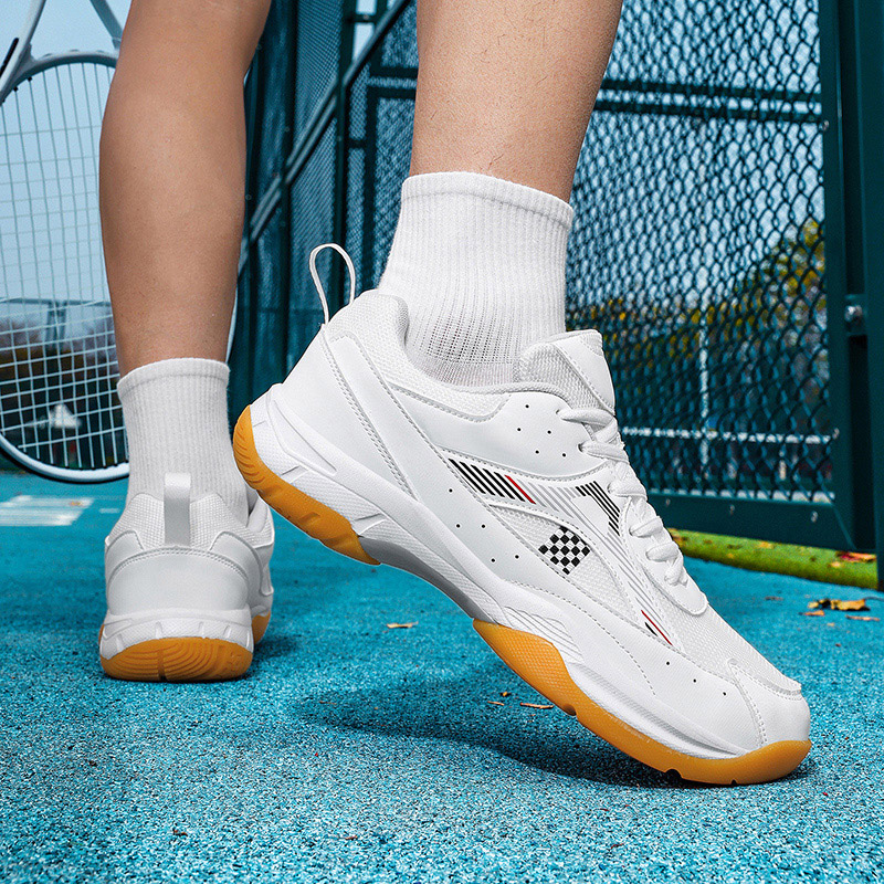 Nouvelles Chaussures de Tennis - Outdoor Sport Flooring avis et prix
