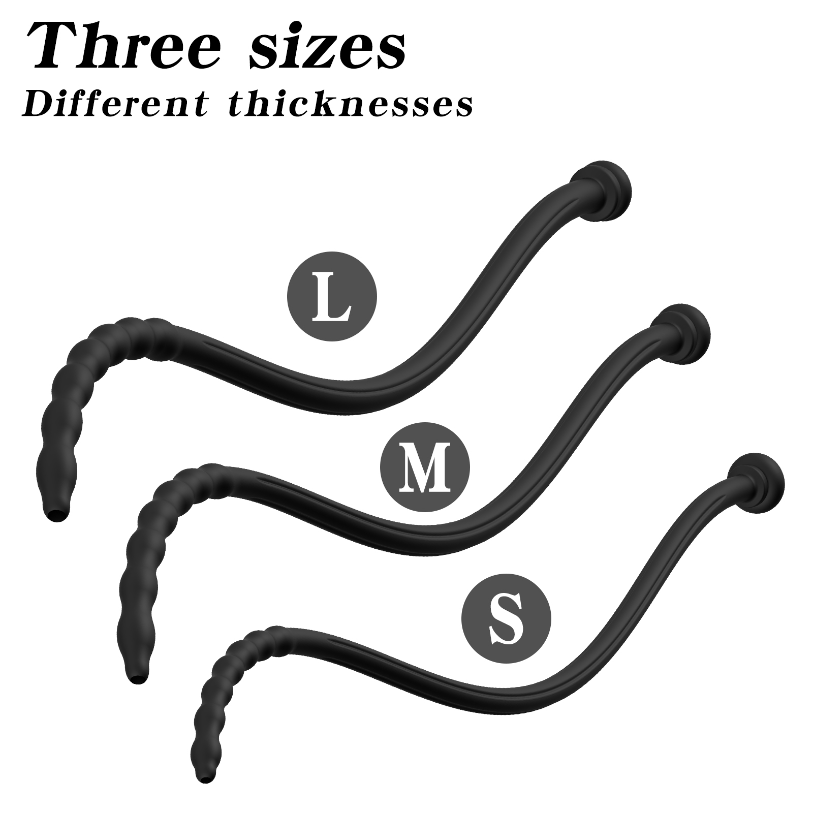 Dilatateur urétral S/M/L, aigu - Lunge Line Horse avis et prix