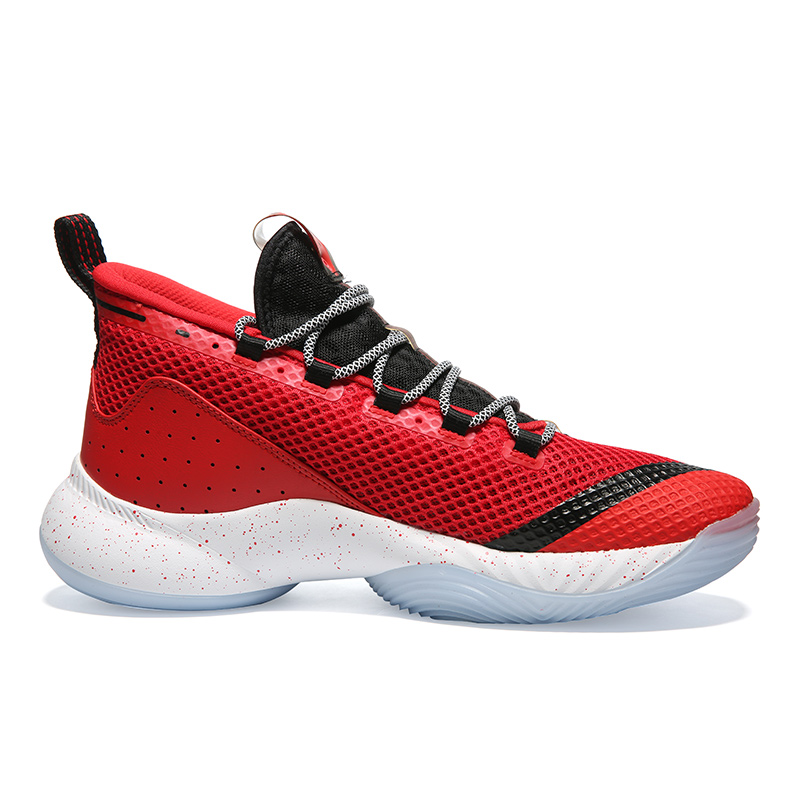 PEAK hommes basket-ball basket - Outdoor Sport Flooring avis et prix