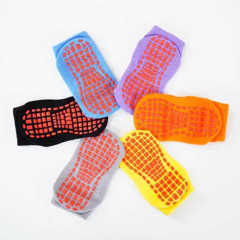 Chaussettes antidérapantes pou - Trampoline Park Sock avis et prix