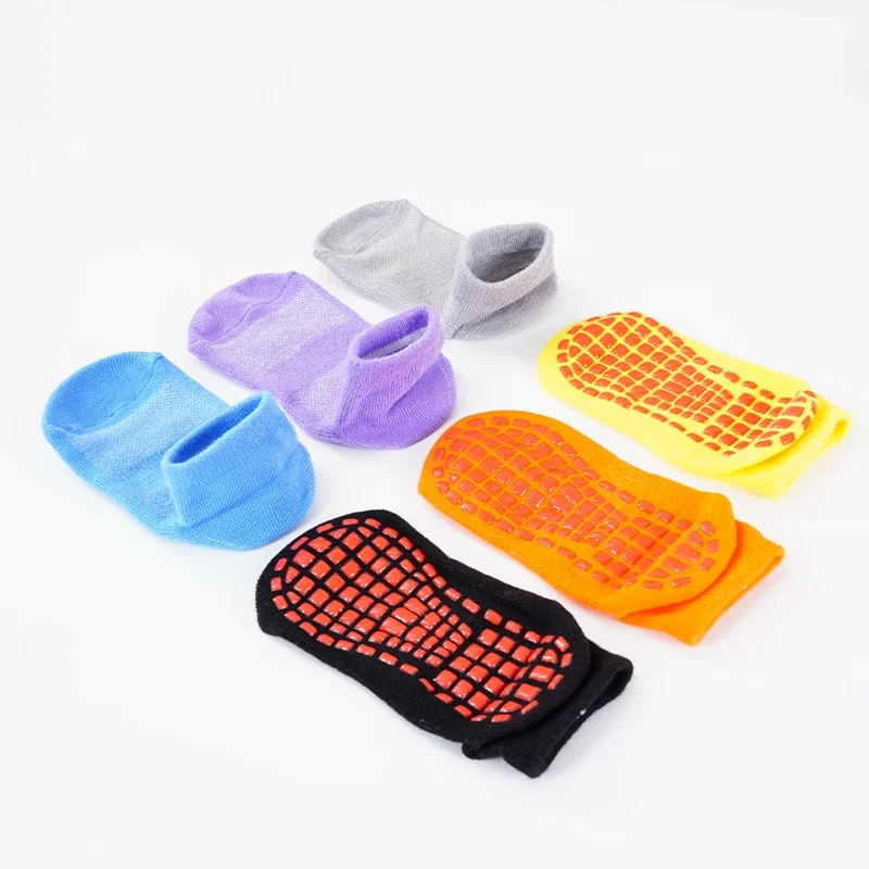 Chaussettes antidérapantes pou - Trampoline Park Sock avis et prix