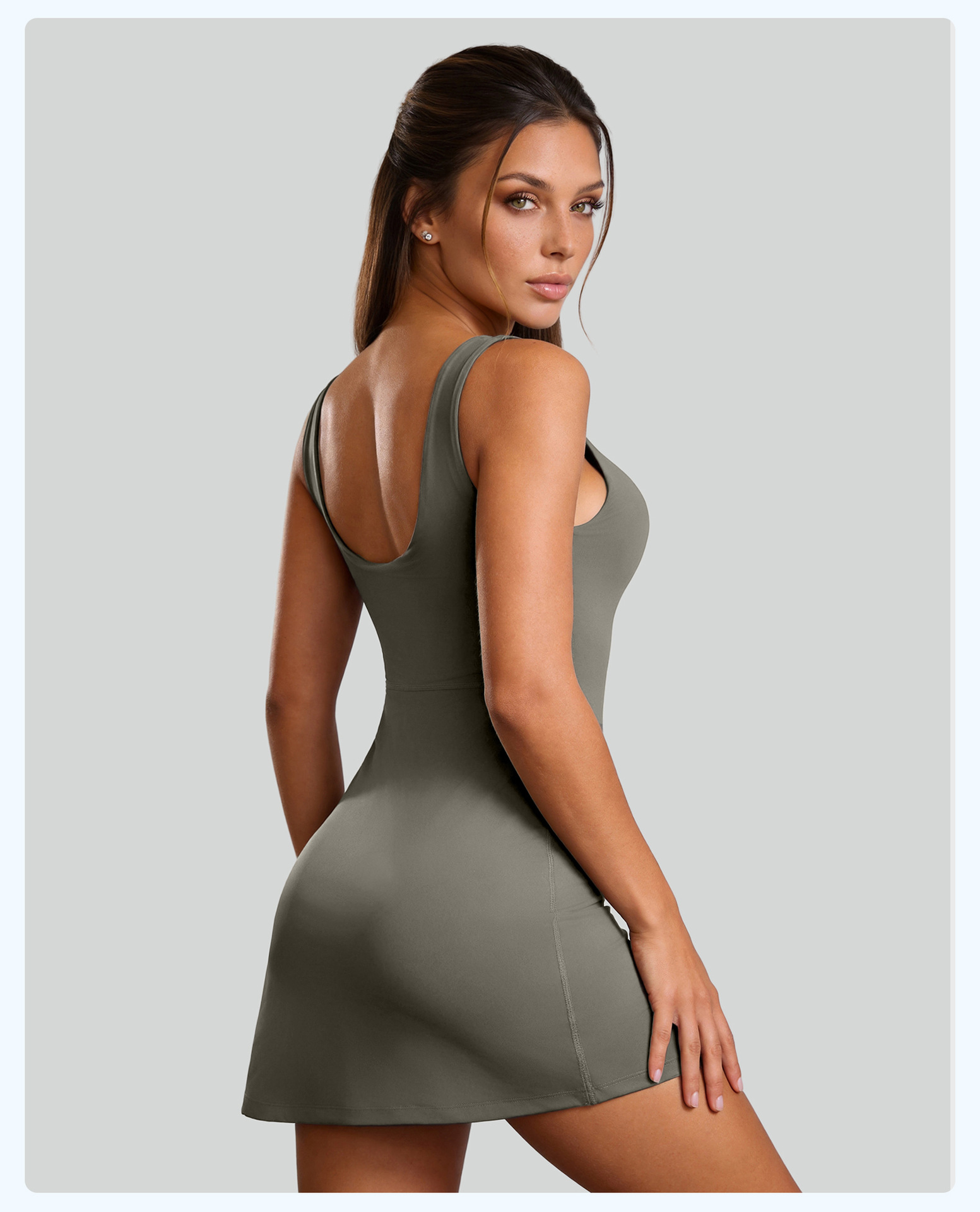 Nouvelle Robe de Sport Sans Ma - Outdoor Sport Dress avis et prix