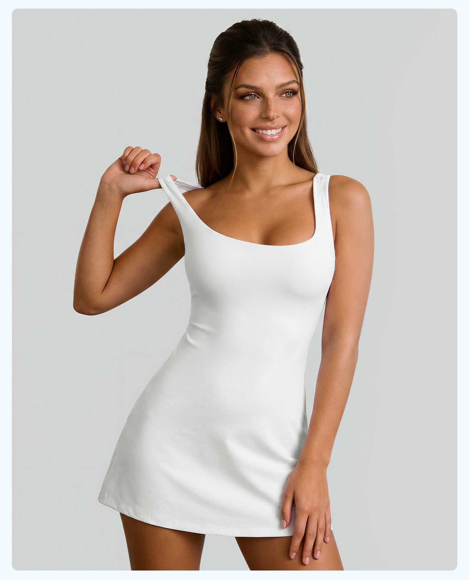 Nouvelle Robe de Sport Sans Ma - Outdoor Sport Dress avis et prix