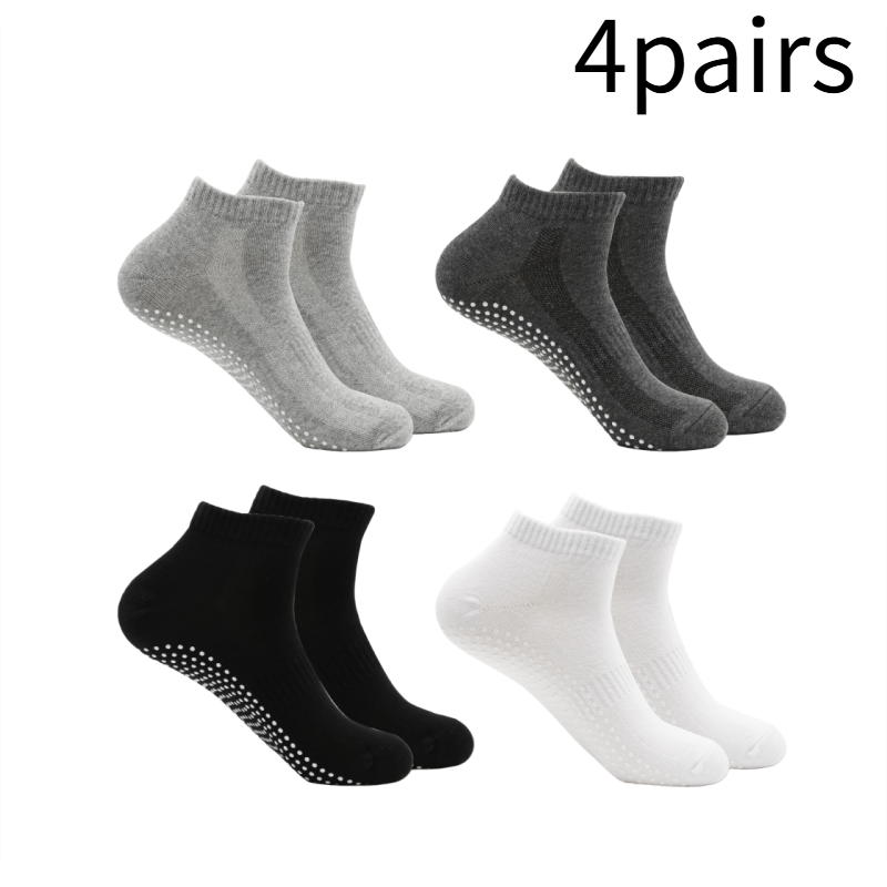 Chaussettes de Yoga antidérapa - Trampoline Park Sock avis et prix