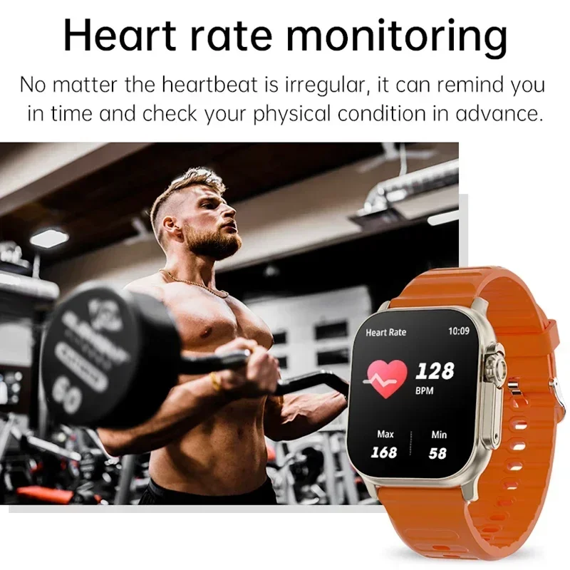 Nouvelle série 9 Watch PK HK8  - Outdoor Sport Smart Watch avis et prix