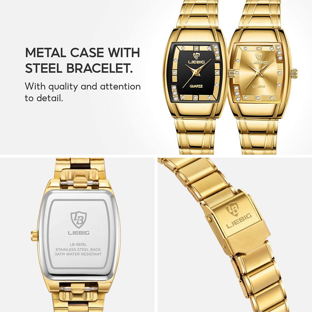 LIEBIG – montres de luxe à mou - Outdoor Sports List avis et prix
