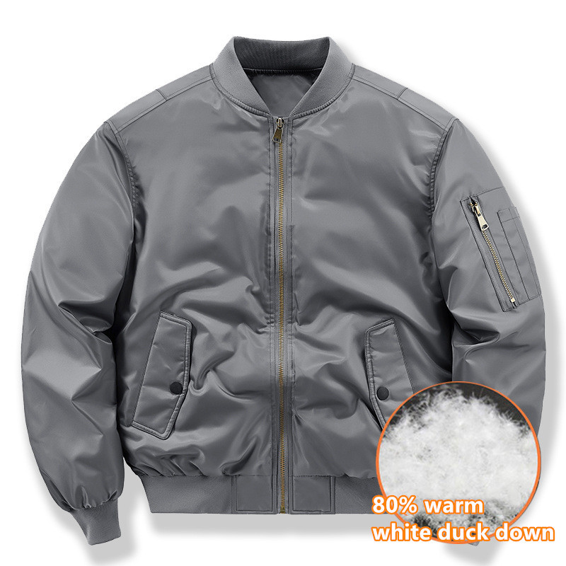 Doudoune de l'armée de l'air c - Outdoor Sport Winter Jacket avis et prix