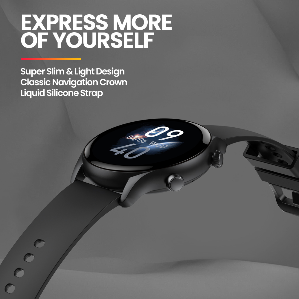 Zeblaze-Montre intelligente Ba - Outdoor Sport Smart Watch avis et prix