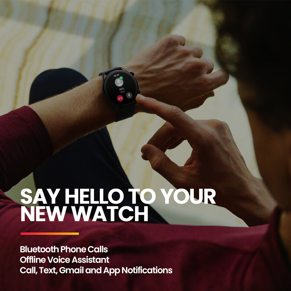 Zeblaze-Montre intelligente Ba - Outdoor Sport Smart Watch avis et prix