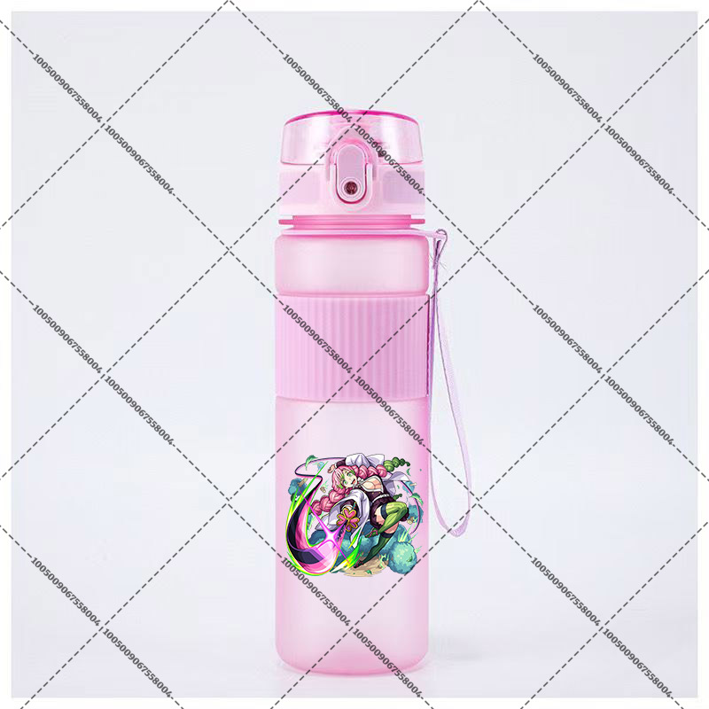 Bouteille d'eau de Sport en pl - Outdoor Sport Glass Water Bottle avis et prix