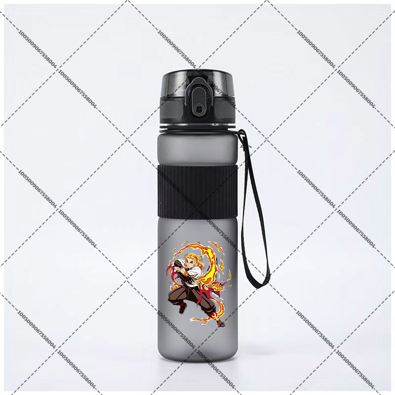 Bouteille d'eau de Sport en pl - Outdoor Sport Glass Water Bottle avis et prix