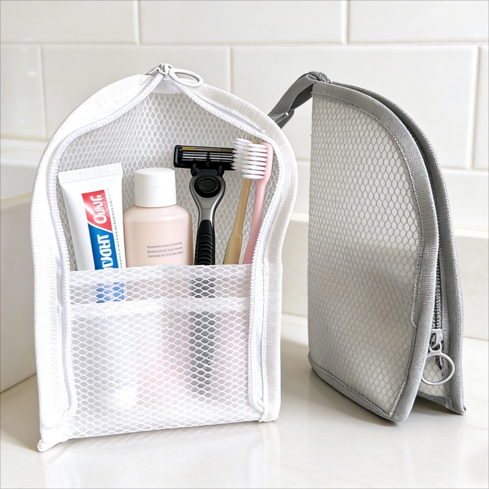 Trousse de toilette en maille  - Outdoor Sport Bag avis et prix