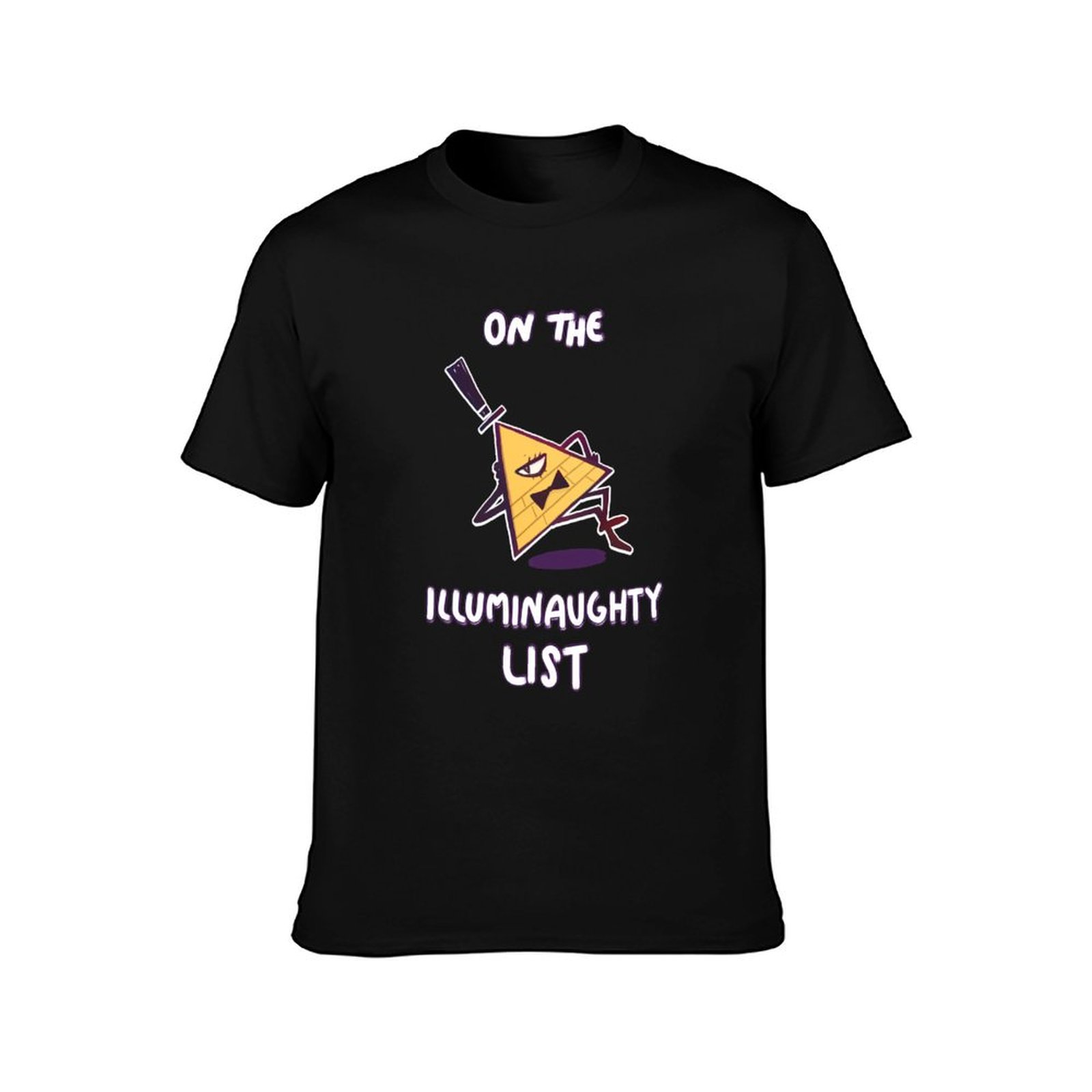 T-shirt Illuminaughty List pou - Outdoor Sports List avis et prix