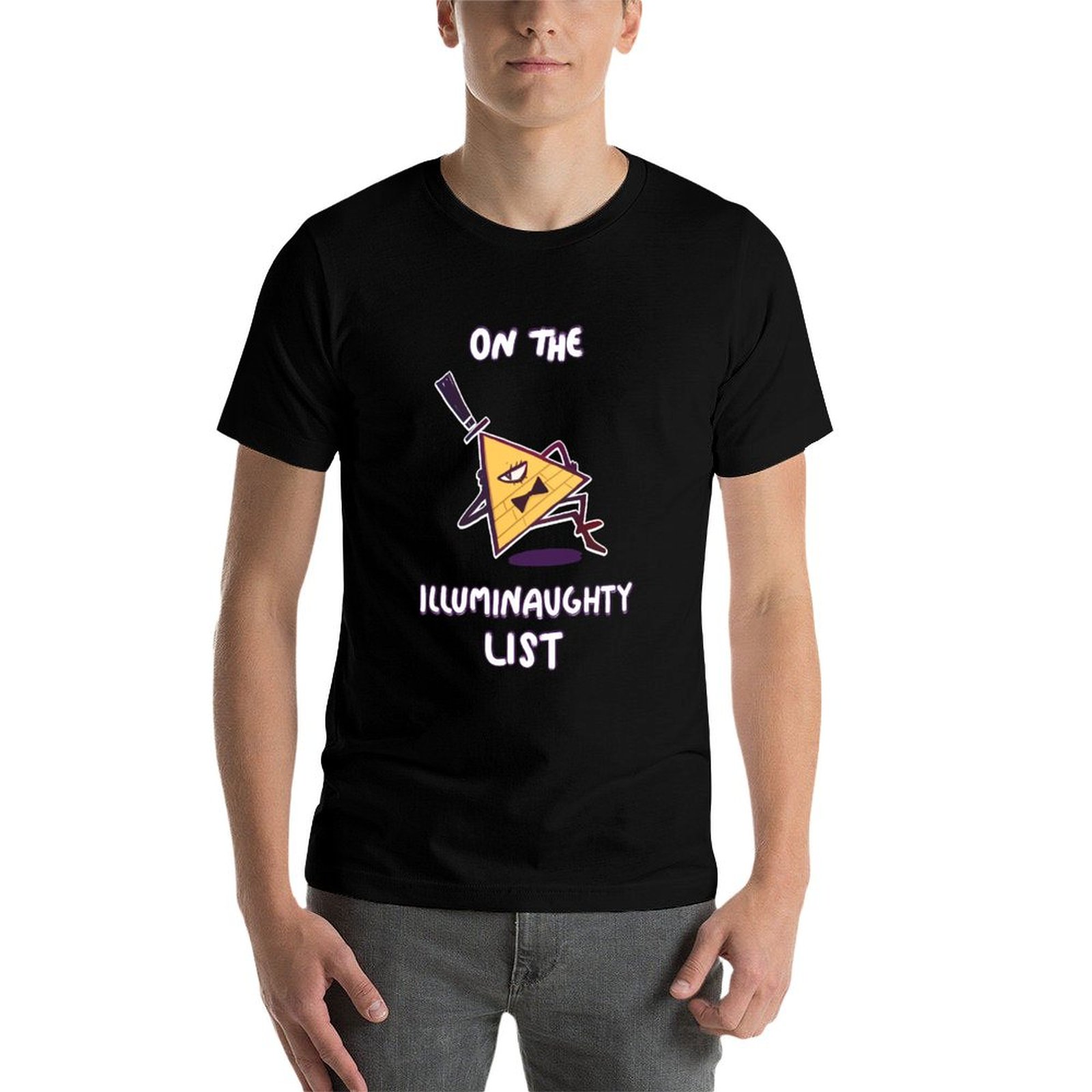 T-shirt Illuminaughty List pou - Outdoor Sports List avis et prix